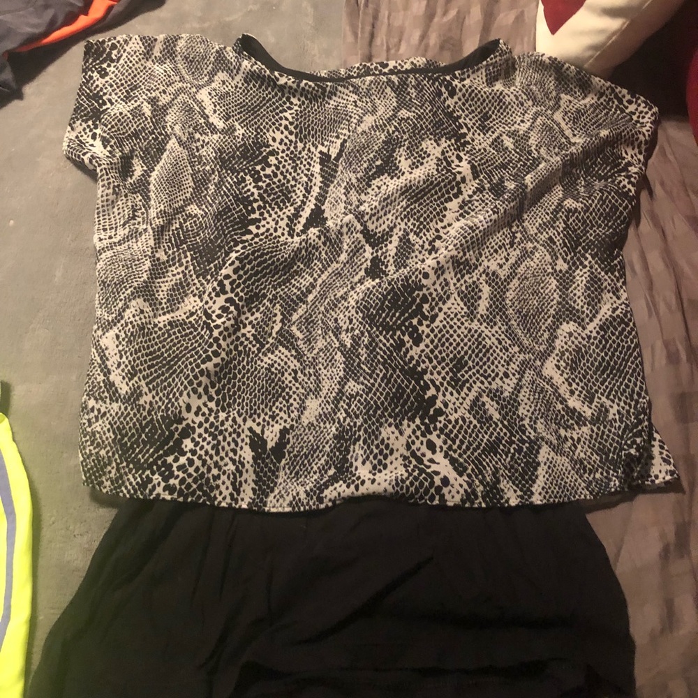 Express dress shirt